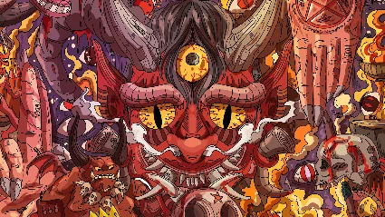 100 Demon Cats - STEAM GIFT РОССИЯ
