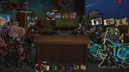 Toy Smash Kaboom!-Villains Alliance DLC - STEAM RU