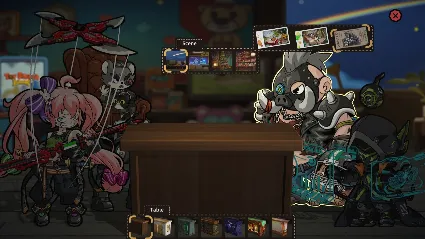 Toy Smash Kaboom!-Villains Alliance DLC - STEAM RU