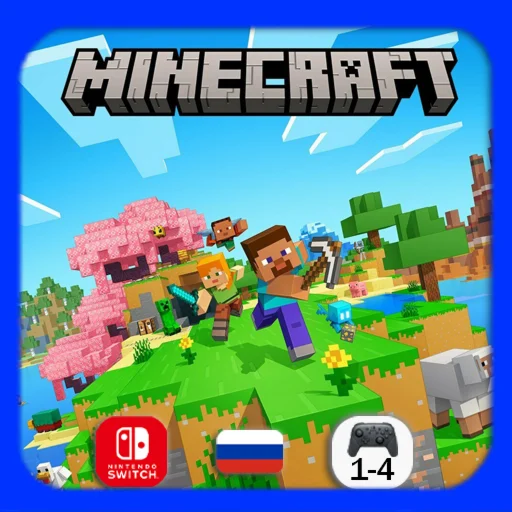 Minecraft | Nintendo Switch