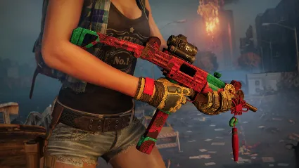 World War Z: Lunar New Year Skin Pack DLC - STEAM RU