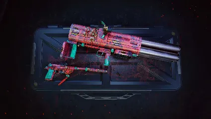 World War Z: Lunar New Year Skin Pack DLC - STEAM RU