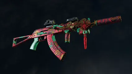 World War Z: Lunar New Year Skin Pack DLC - STEAM RU