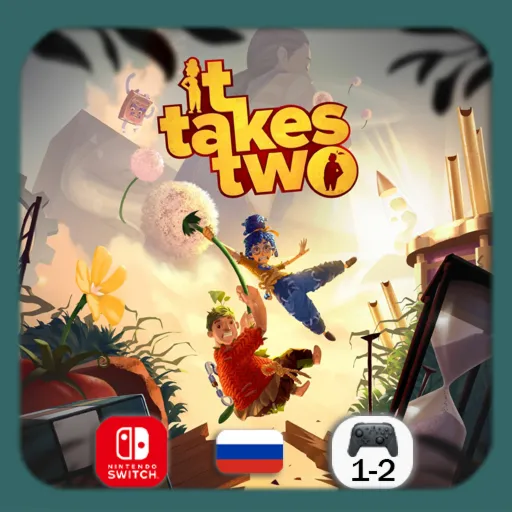 It Takes Two | Nintendo Switch