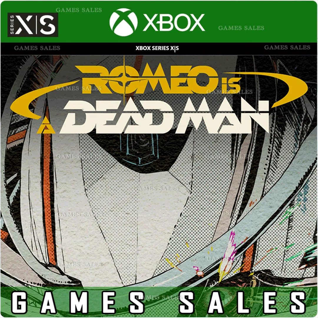 ️ROMEO IS A DEAD MAN️XBOX SERIES X|S+PC WINКЛЮЧ