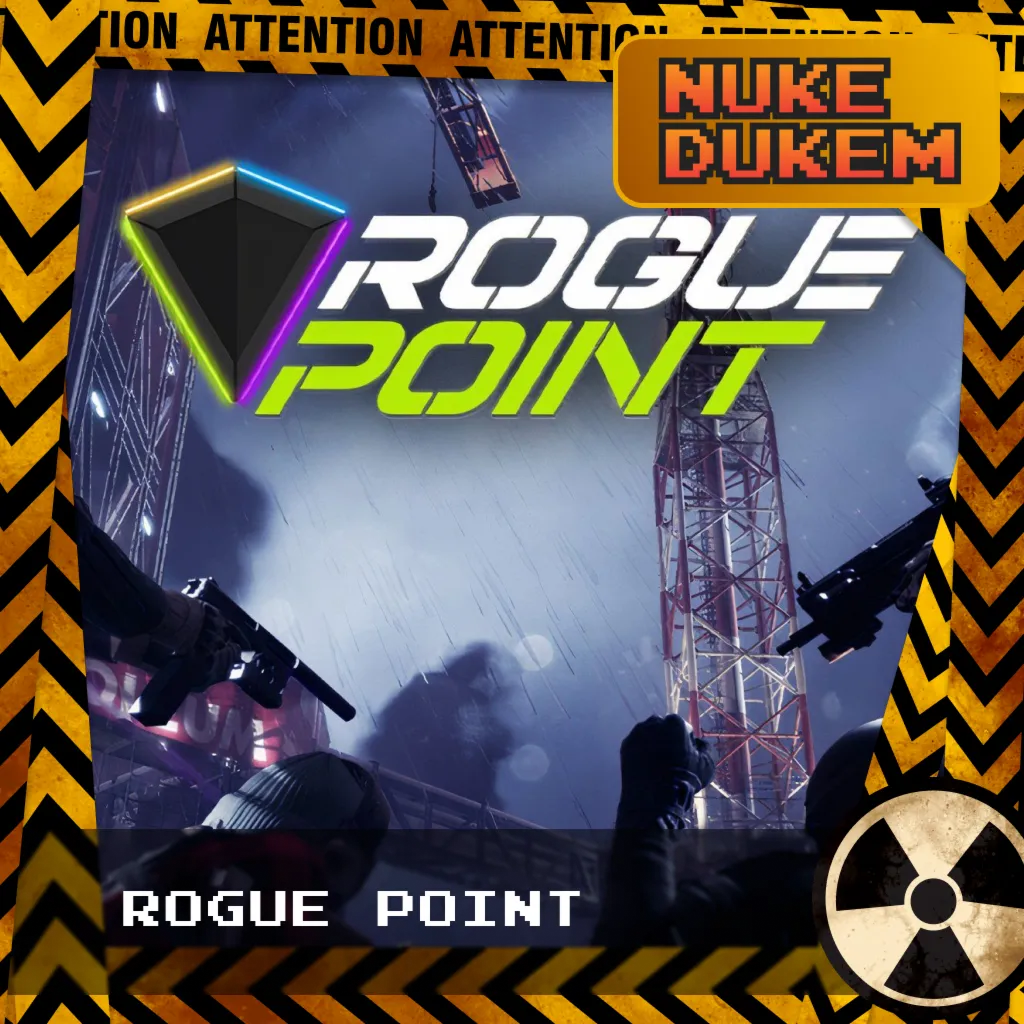 РФ+СНГ | Rogue Point | STEAM КЛЮЧ