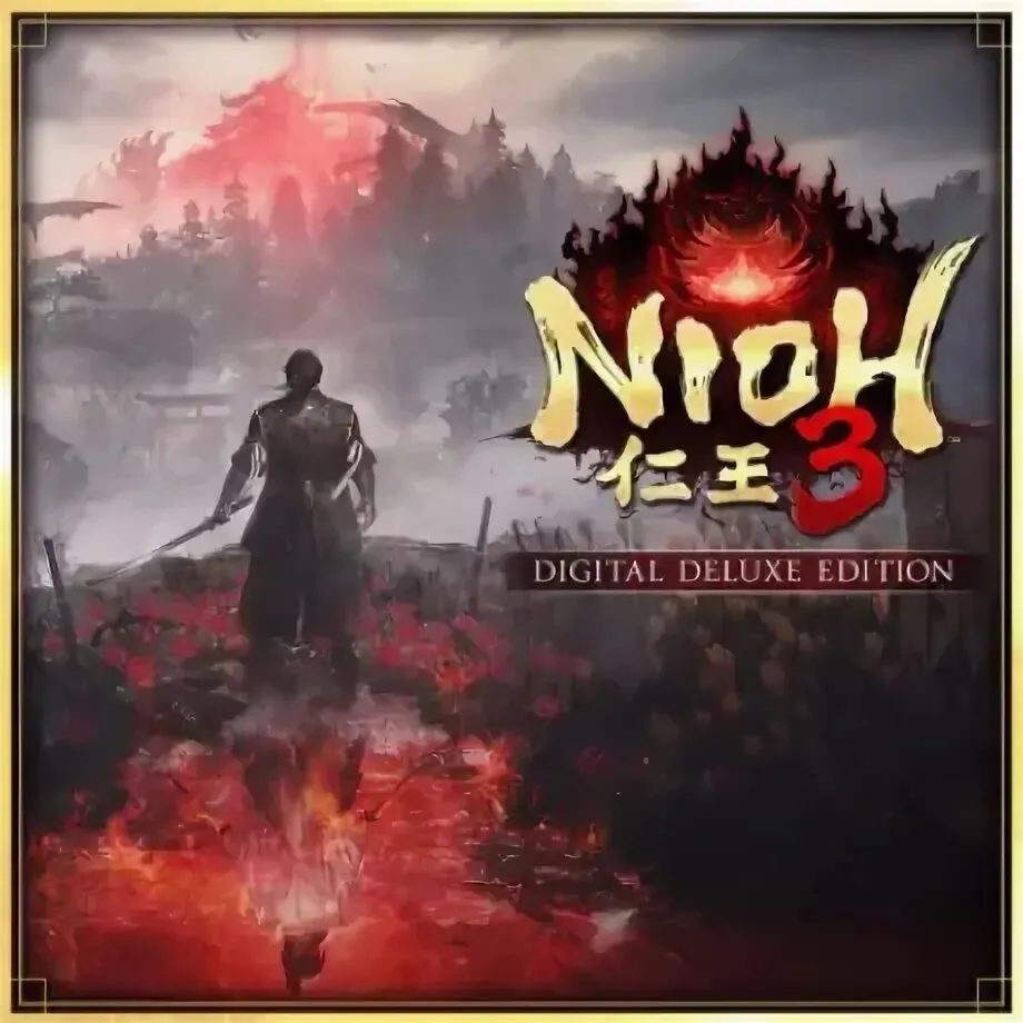 Nioh 1/2/3 (steam)+150 Игр общий