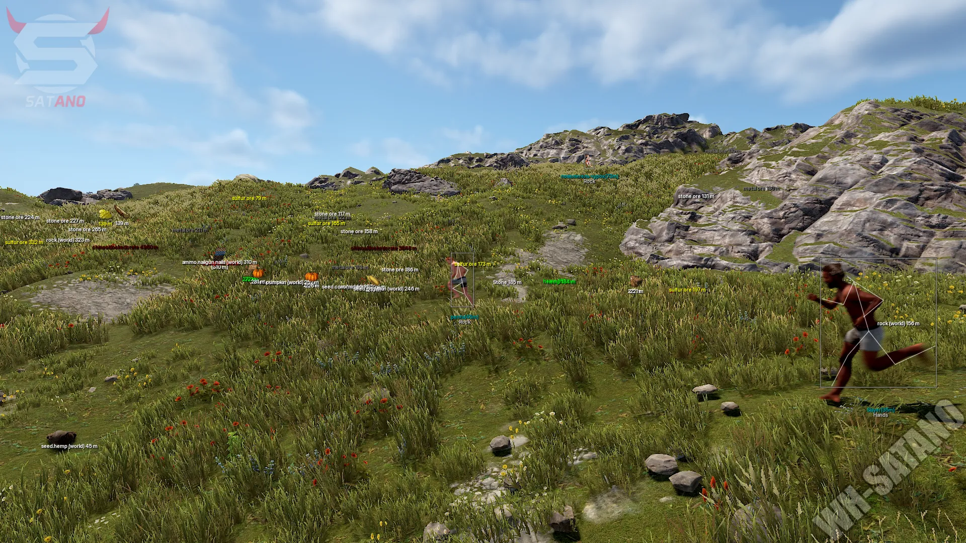 Vengeance Rust Lite - 7 Дней