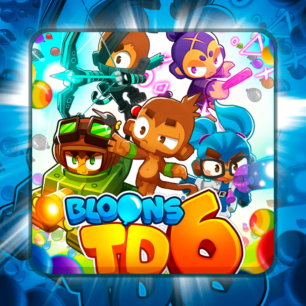 Bloons TD 6 Epic Games  ПОЛНЫЙ ДОСТУП  Новый Аккаунт