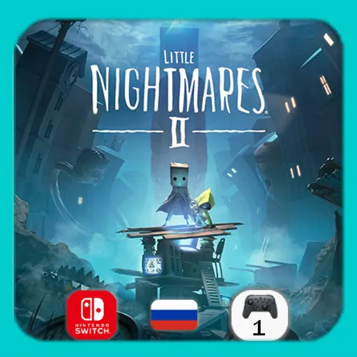 Little Nightmares II | Nintendo Switch