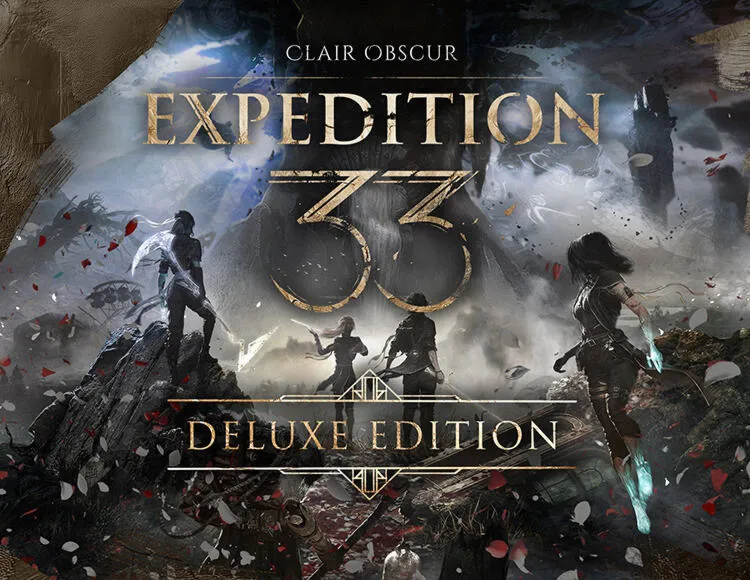 Clair Obscur: Expedition 33 Deluxe Edition / Steam Ключ / РФ+СНГ