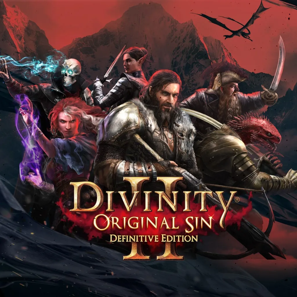 Divinity: Original Sin 2 - Definitive Edition PS4 & PS5 PlayStation (PSN) buy in your