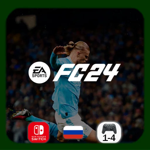 EA SPORTS FC 24 | Nintendo Switch