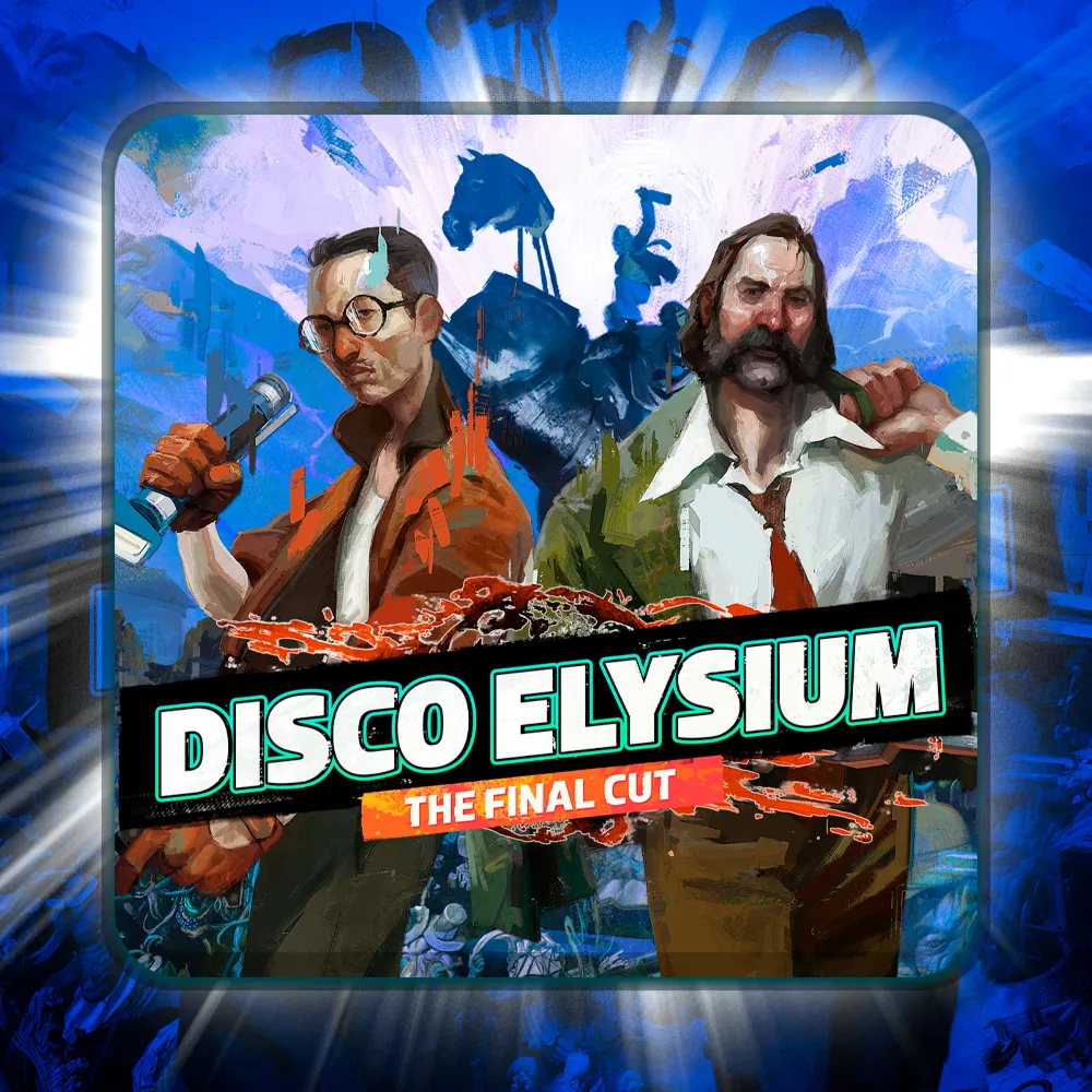 Disco Elysium The Final Cut Epic Games  ПОЛНЫЙ ДОСТУП  Новый Аккаунт
