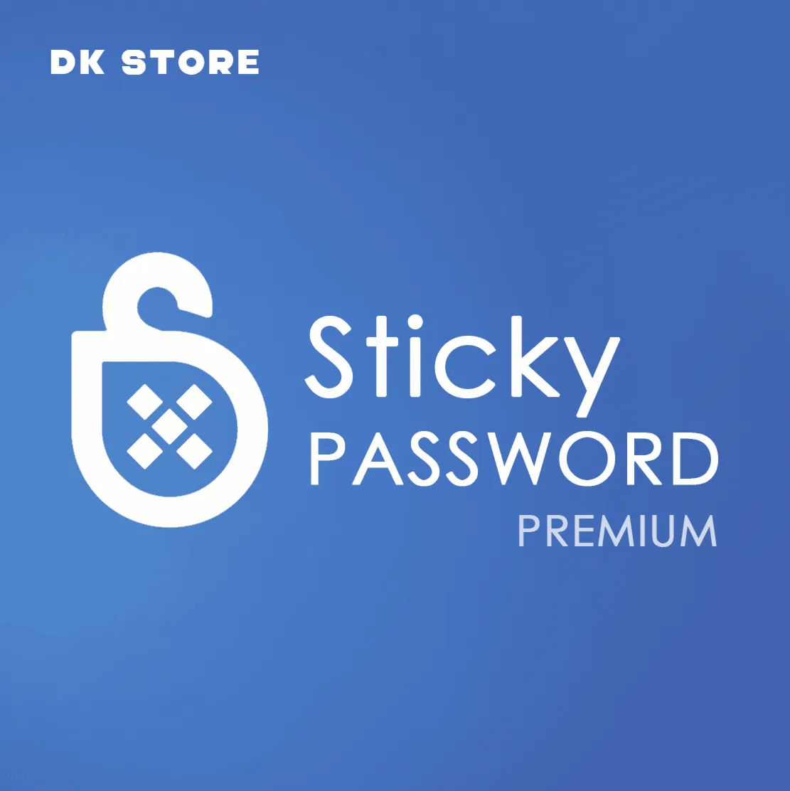 ✅ STICKY PASSWORD PREMIUM ЛИЦЕНЗИЯ | КЛЮЧ | 1 ГОД
