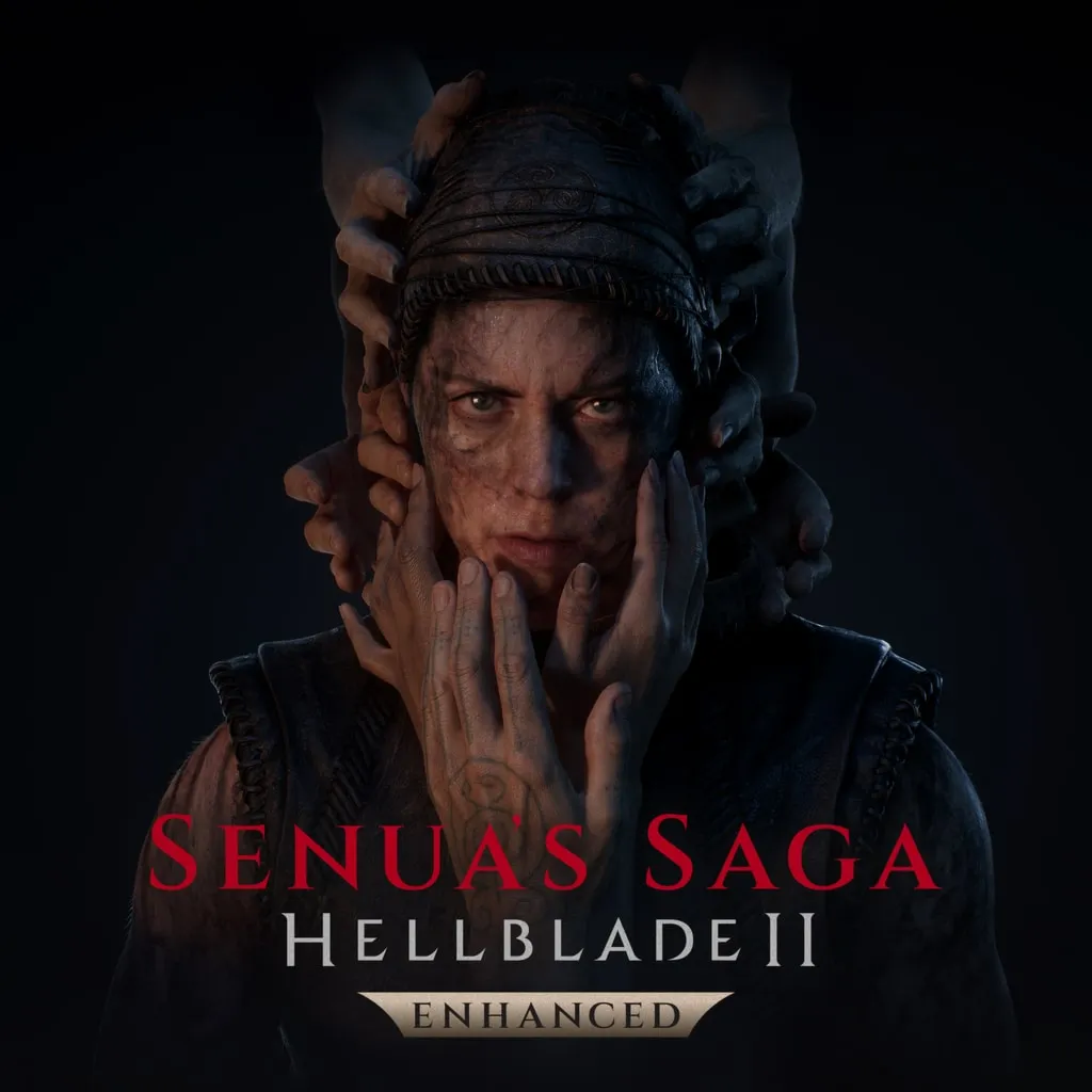 Senua's Saga: Hellblade II PlayStation (PSN) buy in your account