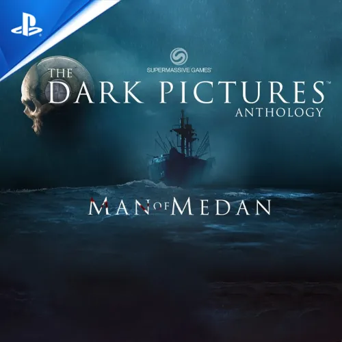 The Dark Pictures Anthology Man Of Medan PS4/5 Аренда