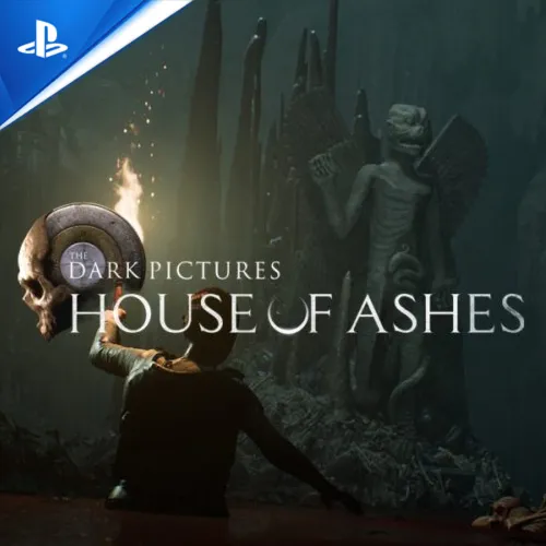 The Dark Pictures Anthology House of Ashes PS4/5 Аренда