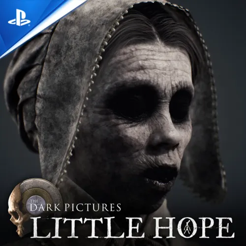 The Dark Pictures Little Hope PS4/5 RUS Аренда