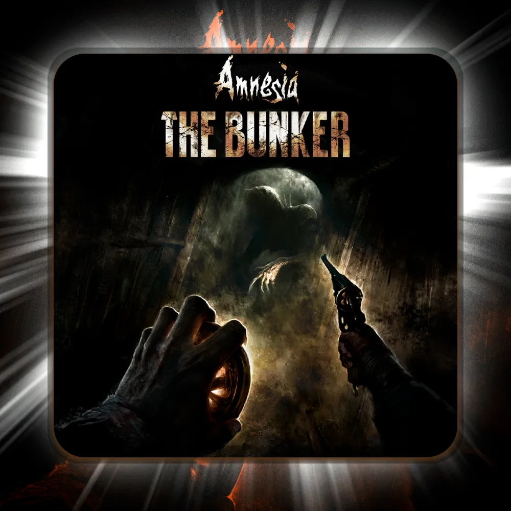 Amnesia: The Bunker Epic Games  ПОЛНЫЙ ДОСТУП  Новый Аккаунт