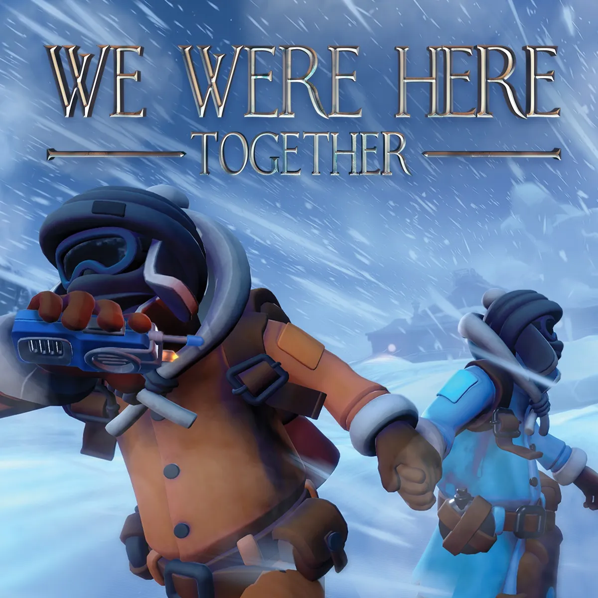  We Were Here Together | Новый аккаунт + Почта