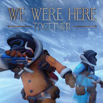 🟢 We Were Here Together | Новый аккаунт + Почта