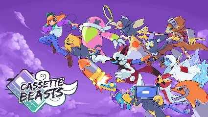 🟢 Cassette Beasts | Новый аккаунт + Почта