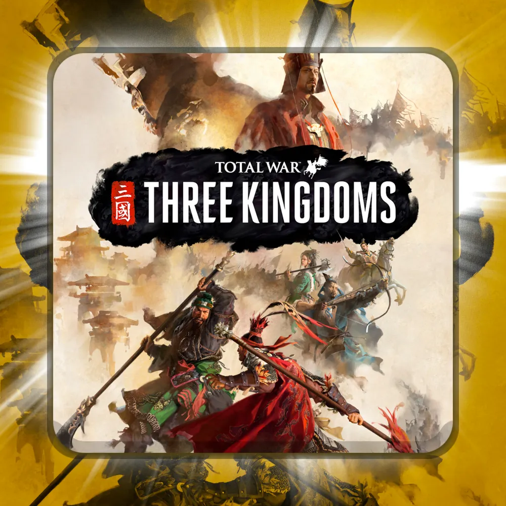 Total War: THREE KINGDOMS Epic Games  ПОЛНЫЙ ДОСТУП  Новый Аккаунт