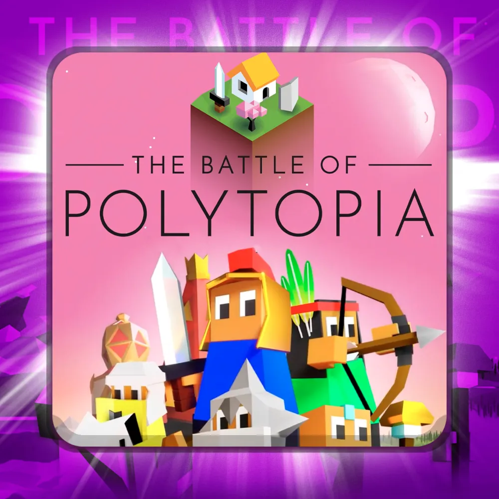 POLYTOPIA Epic Games  ПОЛНЫЙ ДОСТУП  Новый Аккаунт