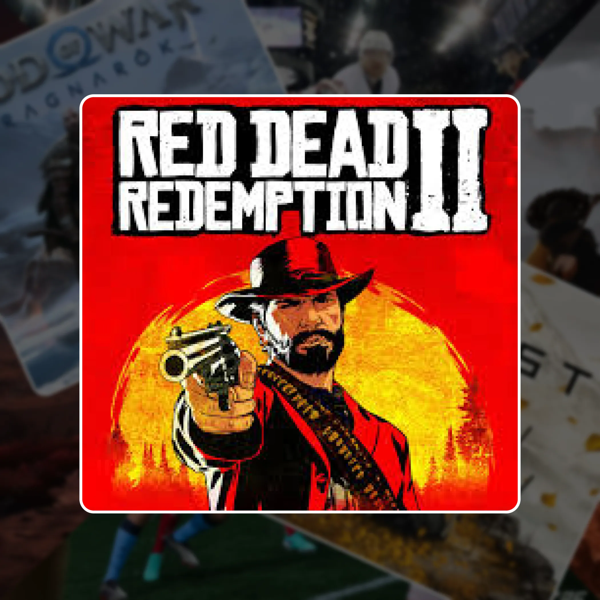 Red Dead Redemption 2 PS4/PS5 | П2/П3