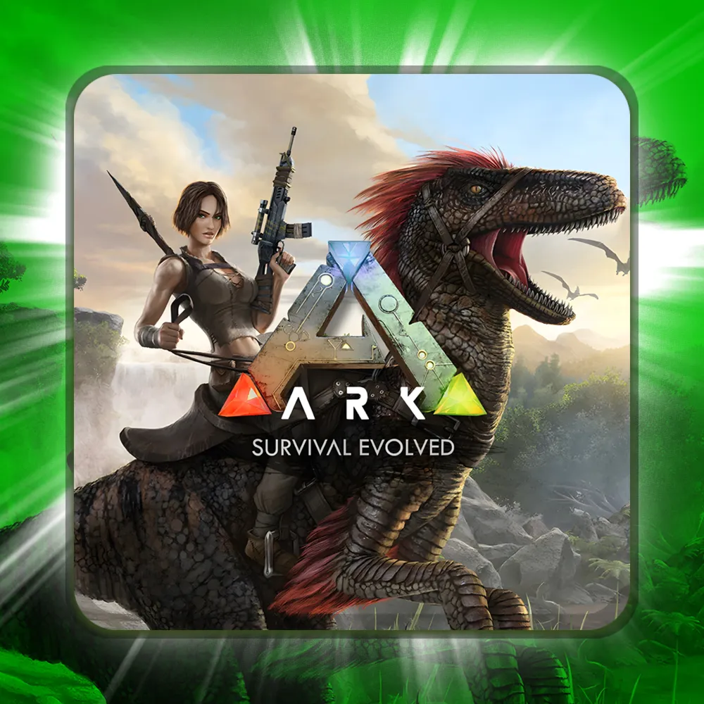 ARK: Survival Evolved Epic Games ПОЛНЫЙ ДОСТУП