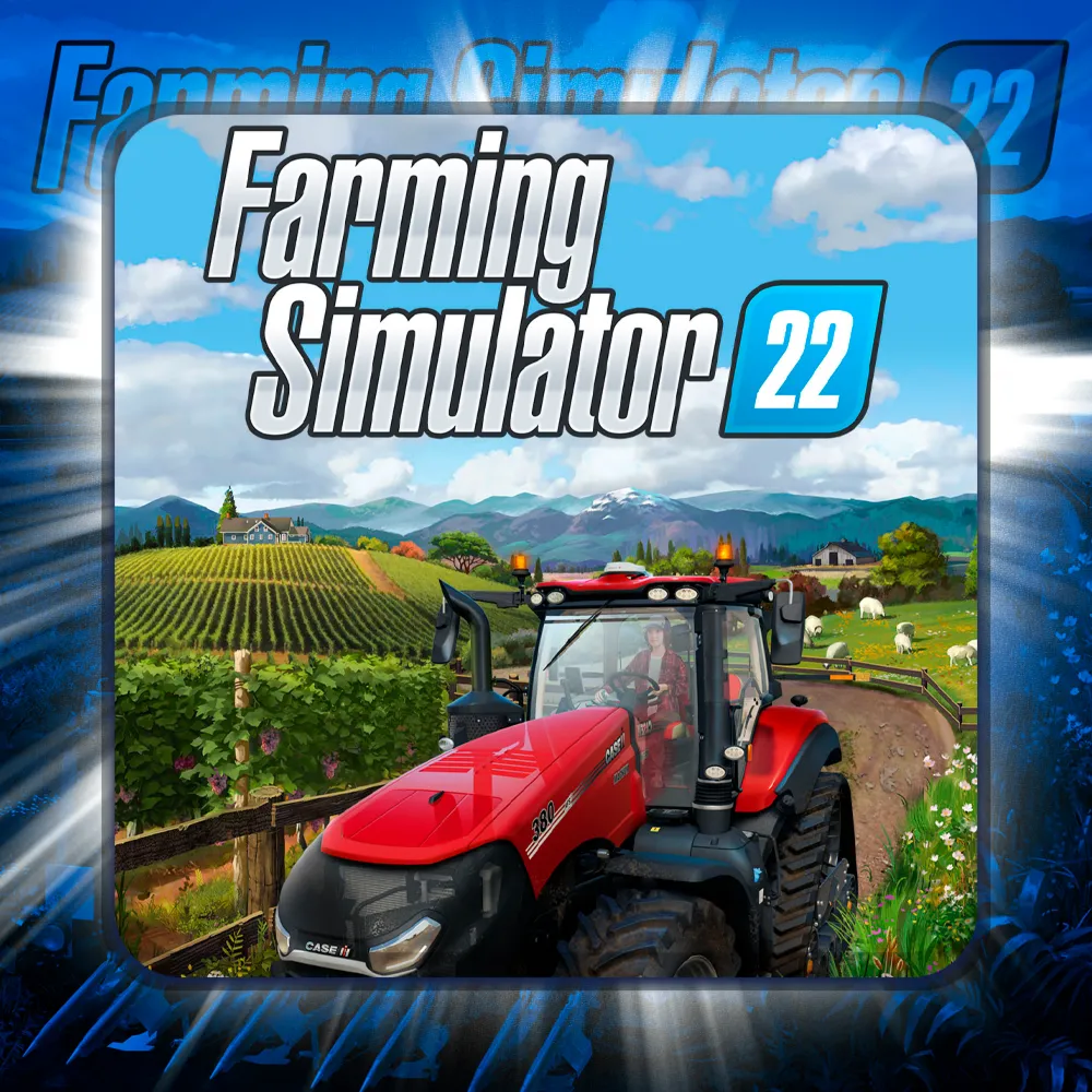 Farming Simulator 22 Epic Games ПОЛНЫЙ ДОСТУП