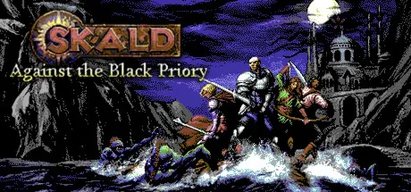  SKALD: Against the Black Priory | Новый аккаунт + Почта