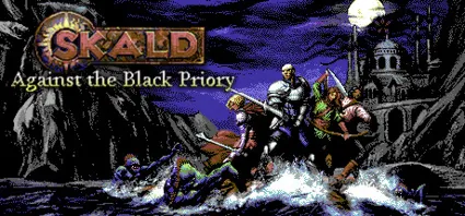 🟢 SKALD: Against the Black Priory | Новый аккаунт + Почта