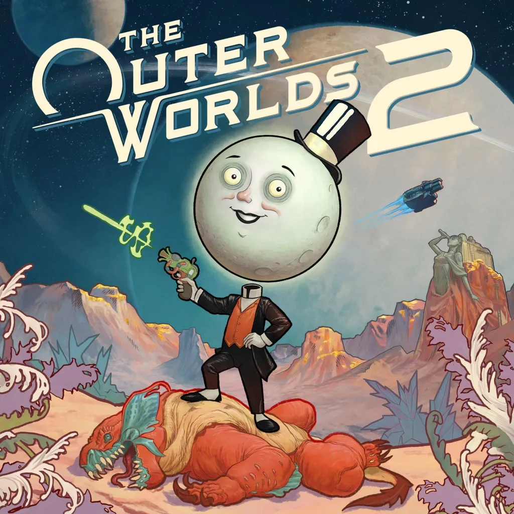 The Outer Worlds 2 PlayStation (PSN) buy in your account