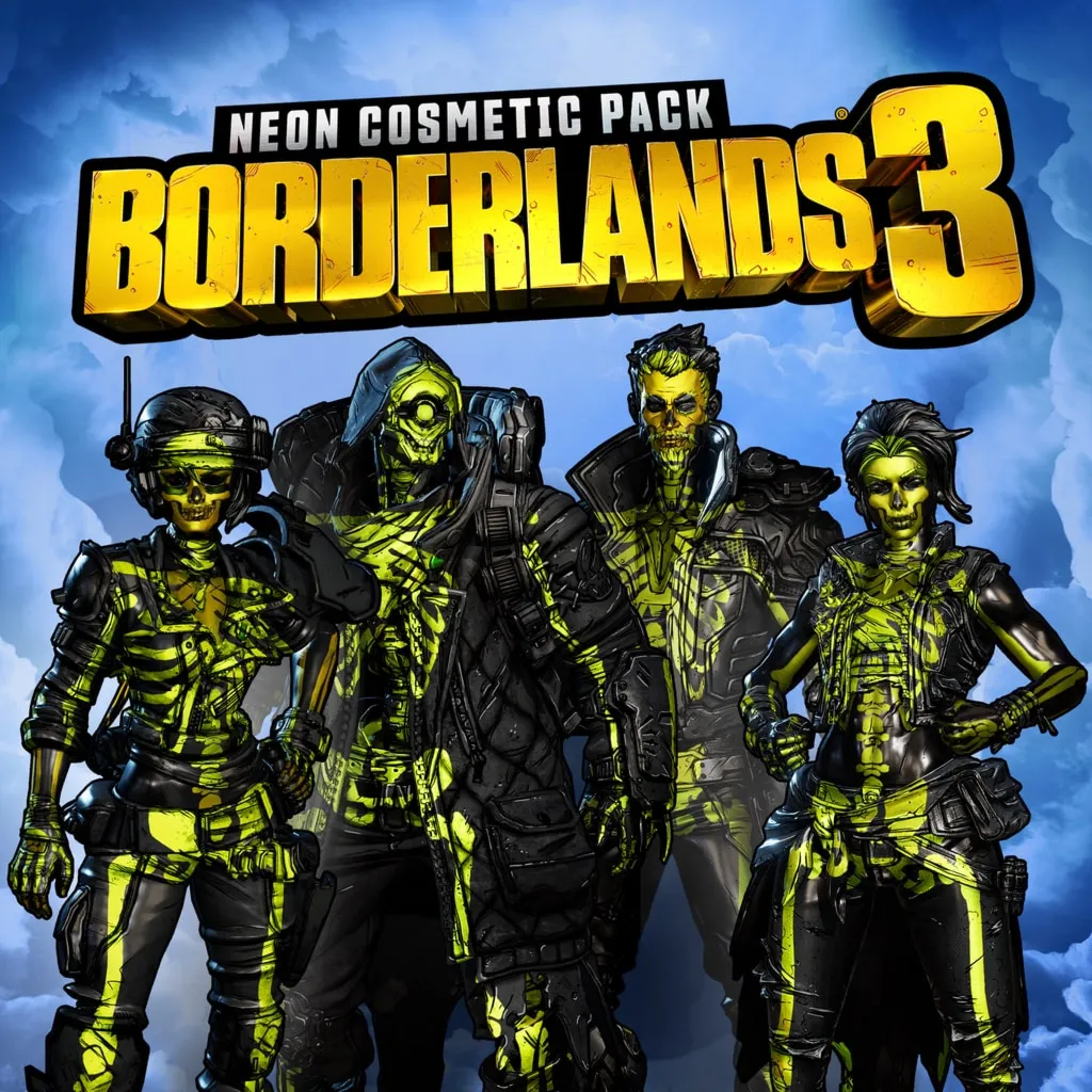 Borderlands 3 PS4™ &  PS5™ PlayStation (PSN) buy in your account
