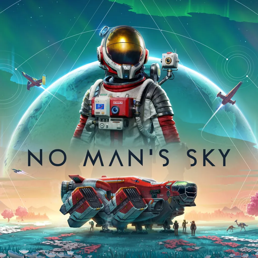 No Man's Sky PS4 & PS5 PlayStation (PSN) buy in your account