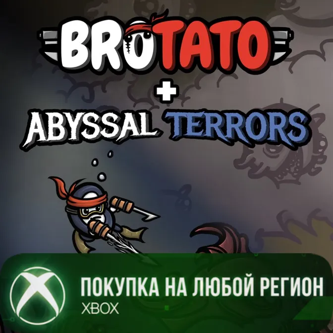 Brotato & Abyssal Terrors XBOX DLC - Bundle