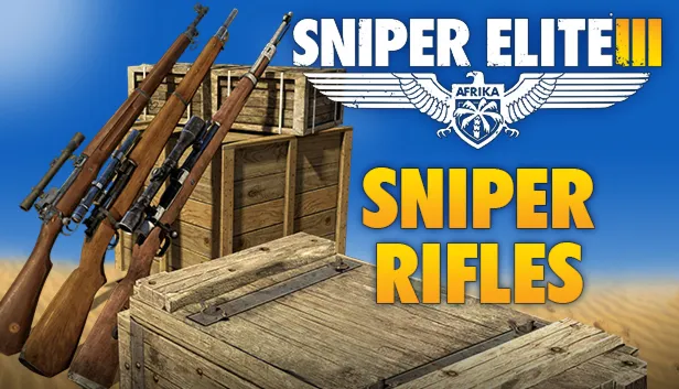 Sniper Elite 3 - Sniper Rifles Pack DLC STEAM Gift - RU/CIS