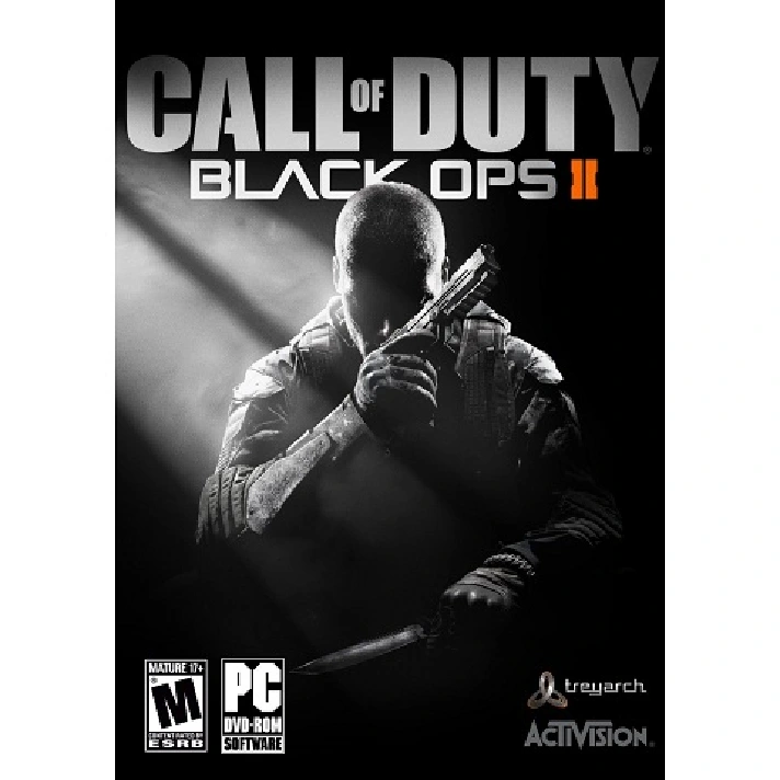 CALL OF DUTY: BLACK OPS 2 ✅(STEAM KEY/GLOBAL)+GIFTS