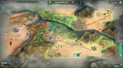 Rebel Inc: Escalation - Sand  Secrets ✅ STEAM GIFT AUTO ✅ RU+МИР