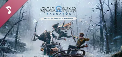 God of War Ragnarök Digital Deluxe Edition ✅ STEAM GIFT AUTO ✅ UA+МИР