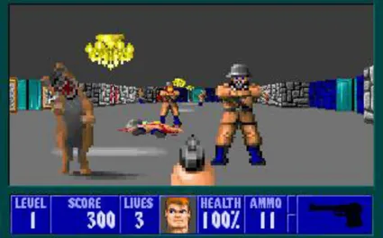 Wolfenstein 3D ✅ STEAM GIFT AUTO ✅ RU+МИР