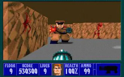 Wolfenstein 3D ✅ STEAM GIFT AUTO ✅ RU+МИР