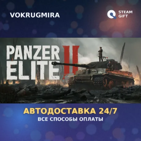 Call to Arms: Panzer Elite | Steam Gift  | Автодоставка