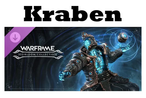 Warframe: Коллекция Вобана «Наследие» steam DLC РФ\МИР
