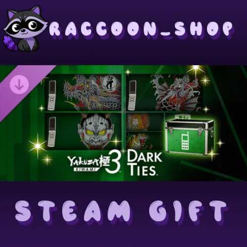 Yakuza Kiwami 3 & Dark Ties — набор модификаций для мобильного телефона DLC