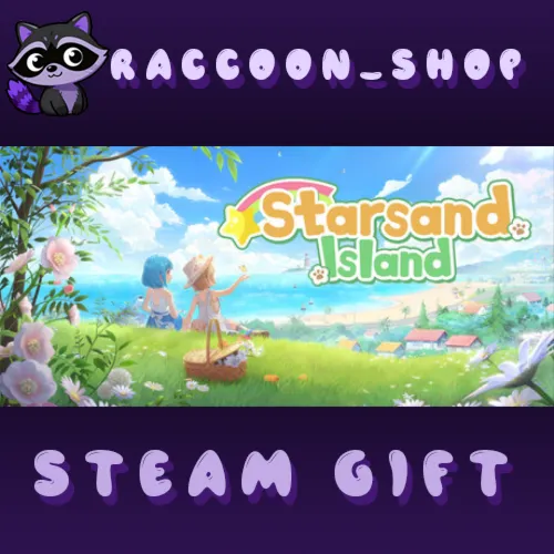Startsand Island * STEAM RU*KZ*UA*СНГ