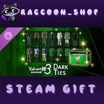 Yakuza Kiwami 3  Dark Ties — Deluxe Upgrade DLC