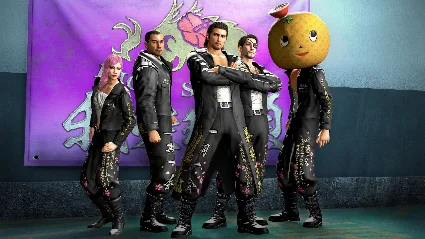 Yakuza Kiwami 3  Dark Ties – комплект легендарных братанов и сестриц DLC